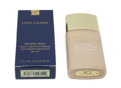 Estée Lauder Double Wear Makeup 2C2 Pale Almond 30ml