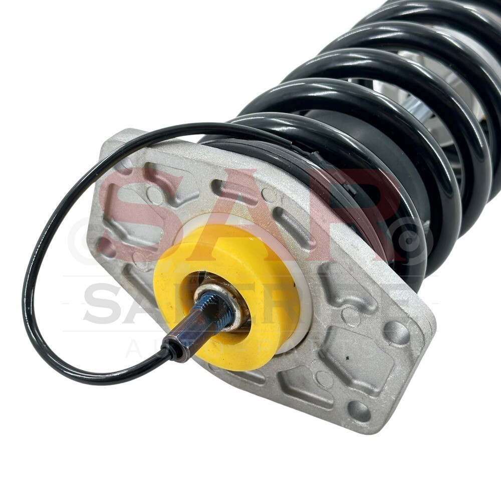 4X Front Rear Shock Strut Assys Skyhook For Maserati Quattroporte M139 Sport GT