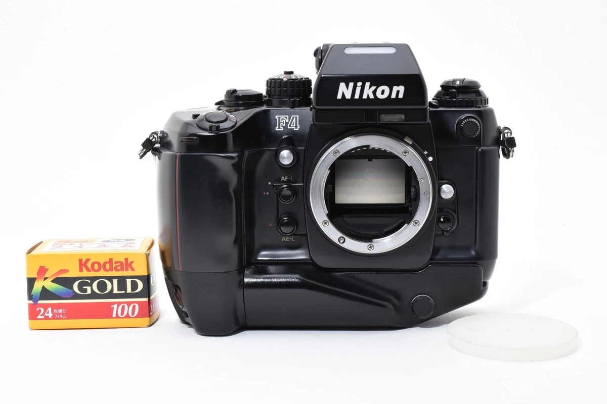 Nikon F4s Mint for sale | eBay