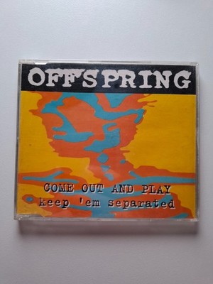 Offspring   Come Out And Play (Keep 'Em Separated) | Maxi CD | Gut