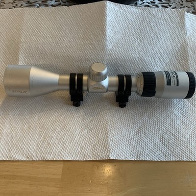 Nikon Inline XR Riflescope 3-9x40 BDC 300 Silver 6794 for sale