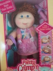 1991 Cabbage Patch Kids Pretty Crimp'n Curl doll. Bessie Bonnie. New!
