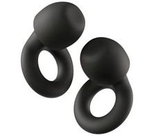 Loop Quiet 2 Ear Plugs -Ultra Comfy Reusable noise -Reducing Ear Plugs for Sleep