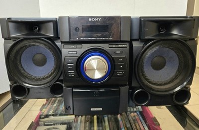 Sony MHC-EC69i Mini Hi-Fi Stereo Component System Radio CD iPod Speakers TESTED