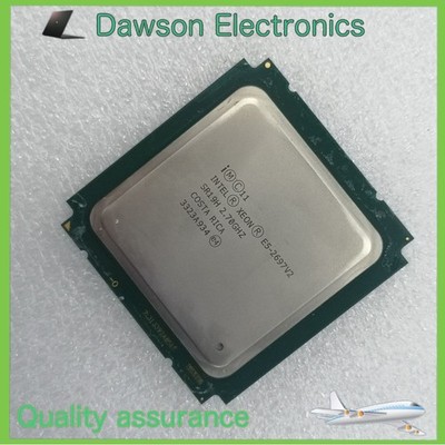 Intel E5-2697v2 2696v2 2695v2 2690v2 2670v2 2660v2 2667v2 2658v2 2651v2 2011 CPU