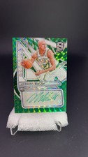 2023-24 Panini Spectra Jordan Walsh RC Aspiring Green Auto /50 #18487 MC