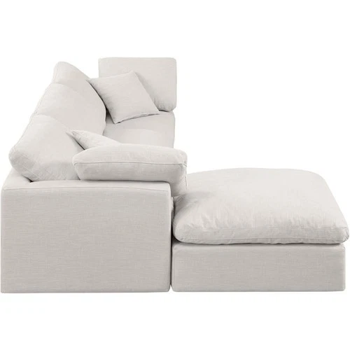 Meridian Furniture Indulge Modular Sectional - Thumbnail 4