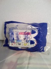 2020 HASBRO GAMING MONOPOLY GAME MCDONALDS HAPPY MEAL TOY 2 NEW