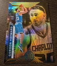 2021-22 Panini Illusions - Gordon Hayward #115