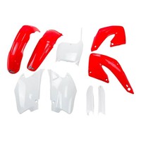 Ufo Plastiksatz Komplett Body Kit CR125/250 00-01 Oem