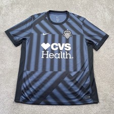 Washington Spirit Rodman Soccer Jersey Nike Dri Fit CVS Health Rodman 2 XL