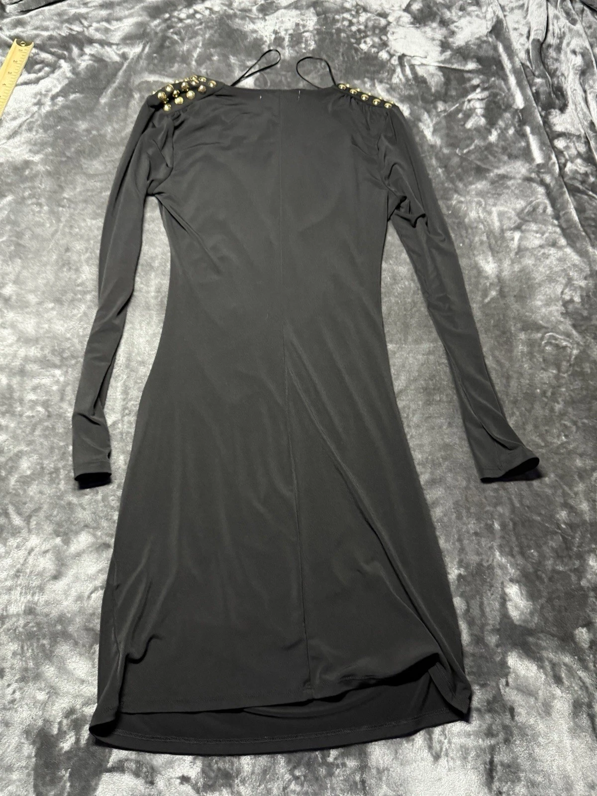 Abito nero Michael Kors taglia media