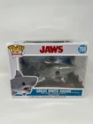Great White Shark with Diving Tank Supersized #759 NOT MINT