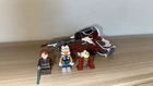 LEGO Star Wars Ahsoka's Jedi Interceptor (75401) Complete Set & Minifigures