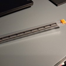 10 Pack 14 Pin DIL Turned Pin IC Sockets 0.3" Pitch Thomas & Betts