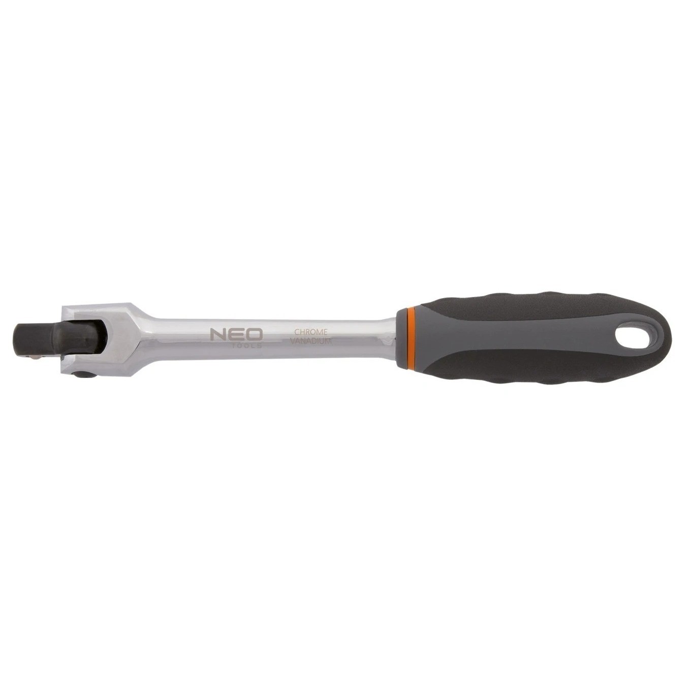 Für TOPEX-NEO-GRAPHITE NARZĘDZIA 08-559 FLEX HANDLE 1/2"", 250MM, CRV, NEO - Bild 3