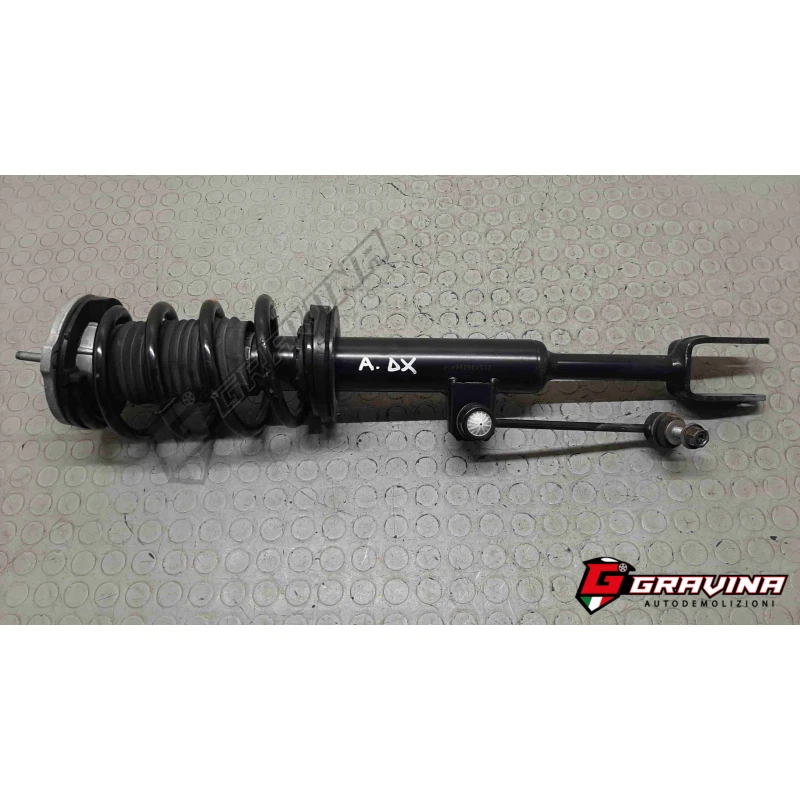 Koni Classic Ammortizzatore Anteriore Asse – Per Alfa Romeo Giulia, Spider (anni 60-70) – Tecnologia Moderna Per Auto D'Epoca - 2