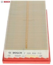 BOSCH F026400712 Luftfilter Luftfiltereinsatz für Mercedes-Benz 