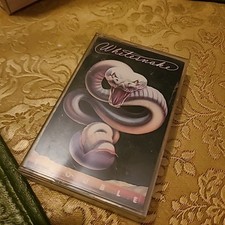 Whitesnake Trouble Cassette Tape Album Hard Rock EX / M Condition