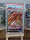 Eevee Vmax #087 - PSA 10 - Full Art - 2021 SWSH Black Star Promo - Pokemon TCG