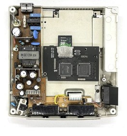 Optical Drive Emulation Board SD Expansion Accessory for DC VA1 Dreamcast Game
