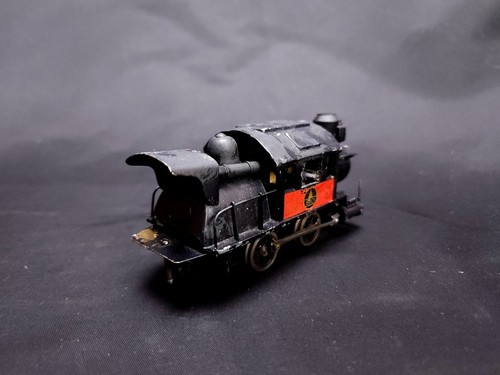 NEW ONE MODELS SADDLE BACK SWITCHER HO SCALE (BRASS) L0012 - Picture 5 of 21