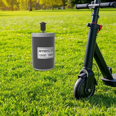 Elektromotor MY6812 Bürstenmotor Für Elektroroller E-Scooter 150W Motor 12V DHL