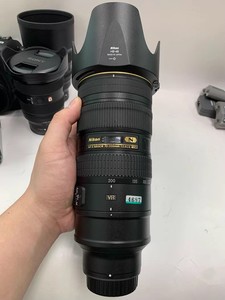 Nikon 200mm F2 Vr II | eBay