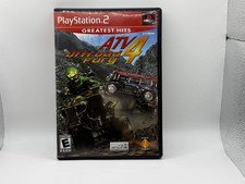 ATV Offroad Fury 4 - PlayStation 2