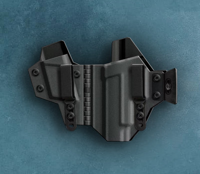 TREX ARMS Sidecar &Mag Carrier Springfield Hellcat PRO, Left Hand