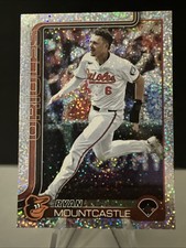 Ryan Mountcastle 2025 Topps Series 1 Celebration - Confetti #107