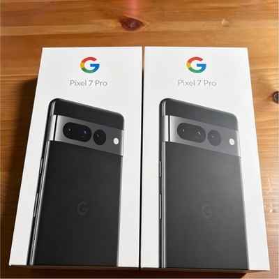 Neu Google Pixel 7 Pro (5G) 128GB 256GB 6.7 Zoll Ohne Simlock Handy Ohne Vertrag