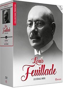 Coffret Louis Feuillade - les Sérials noirs (Fantomas  L... | DVD | Zustand gut