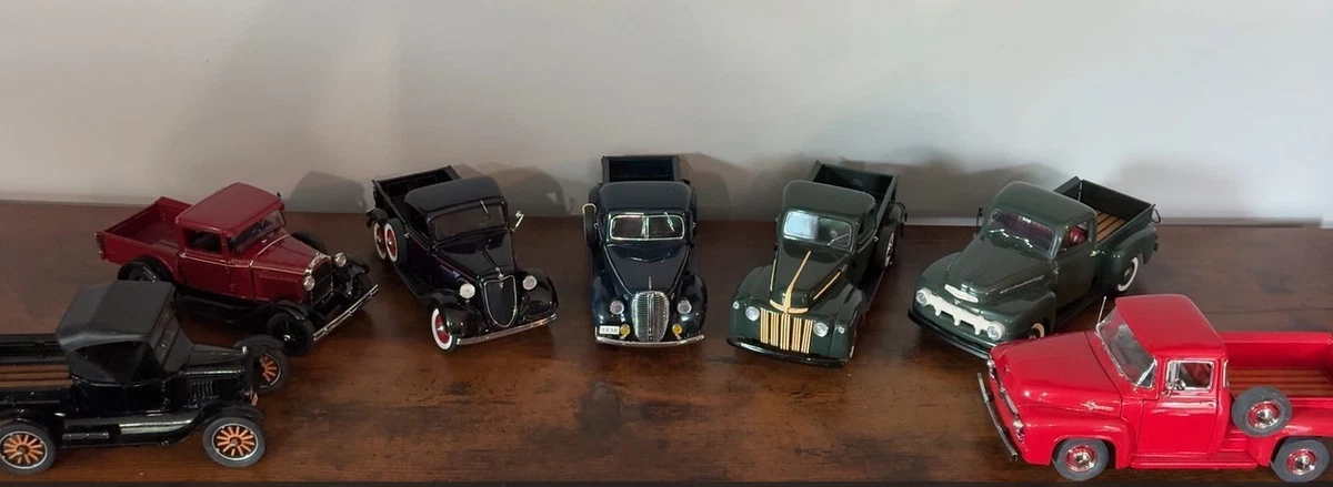 1:24 Danbury Mint Diecast Trucks for sale | eBay