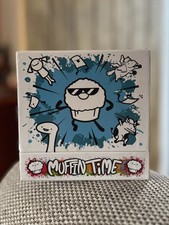 Muffin Zeit Kartenspiel 