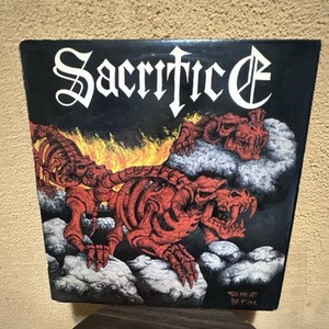 Sacrifice Torment in Fire | eBay