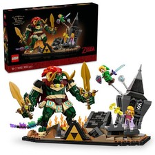 LEGO The Legend of Zelda 77093 Ocarina Time  ...