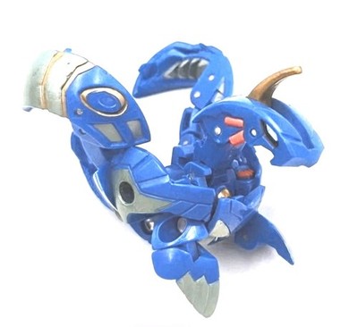 Bakugan Evolution Blue & Green Aquos MK2 Helios Japanese Exclusive