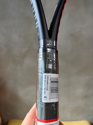 Wilson Burn 100LS V4.0 Tennis Racket Racquet 100sq 280g 18x16 G2