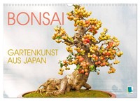 Calendar 2027 · US Version · Garden Art From Japan: Bonsai (Wall Calendar 2027 1