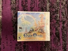 Ever Oasis Nintendo 3DS Authentic with Inserts! Very good condition!