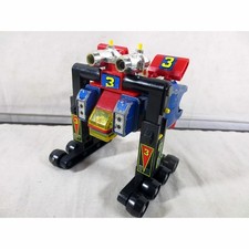 Excellent condition Popy Chogokin Chodenji Machine Voltes V Volt Panzer PB 06