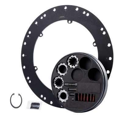 UniClutch Fitment Kit for Toyota Dyna 5.3 Ltr J05C XZU420 2/01- 2001