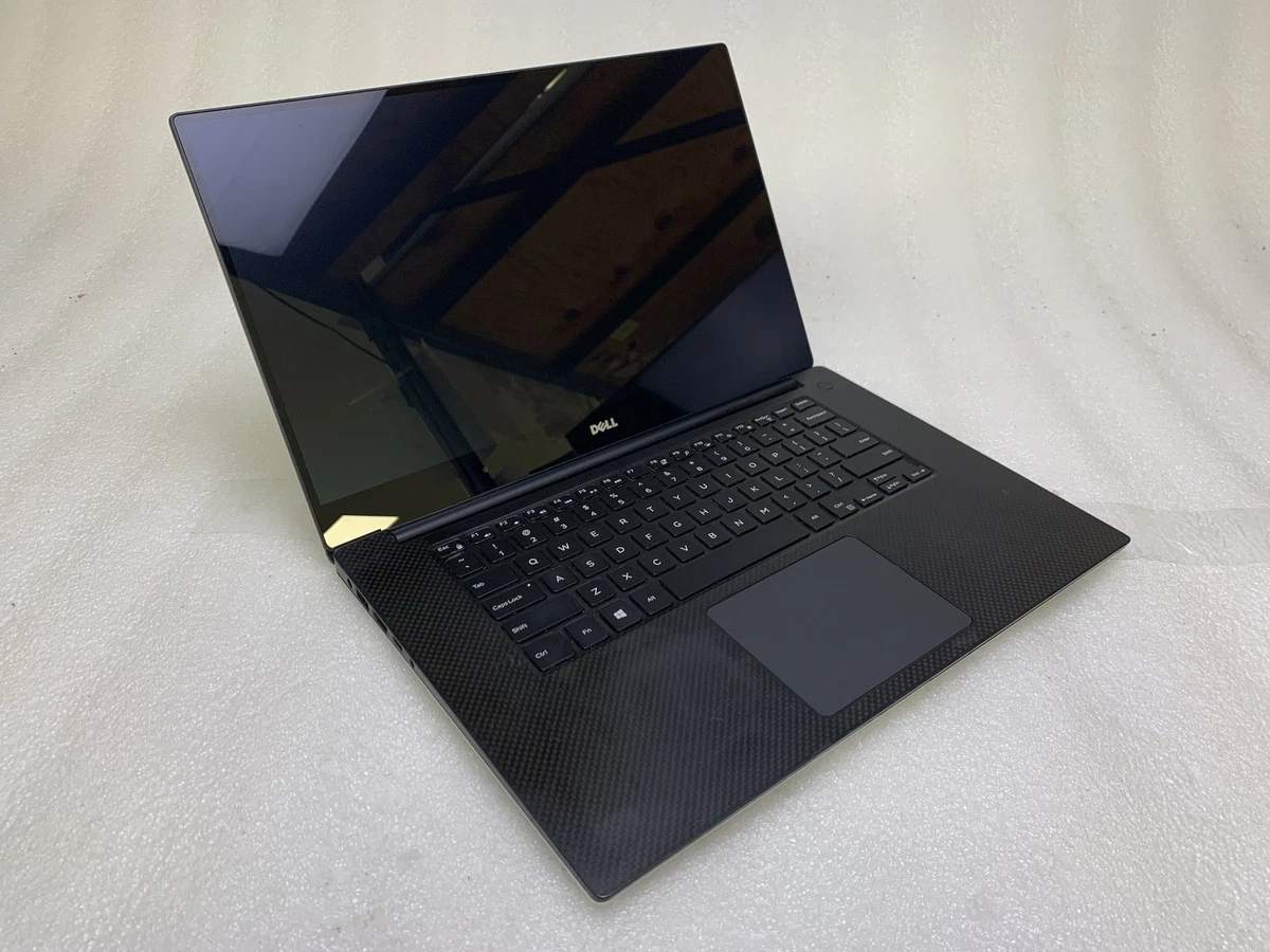 Dell Precision 5510 Workstation PC Laptops & Netbooks for Sale