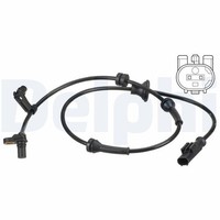 Delphi ABS Sensor Raddrehzahl SS20587 FüR 108 Aygo C1 107 CitroËN Toyota Peugeot