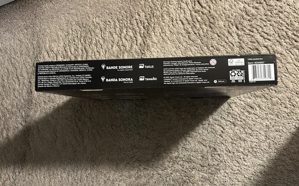 LEGO Mosaic Art 31198 The Beatles Iconic Collectible Art Portrait New Sealed Box - Image 4 of 4