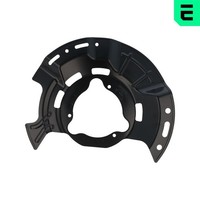 Optimal Ankerblech Spritzblech Bremsscheibe Vorne Links FüR Hyundai KIA I30