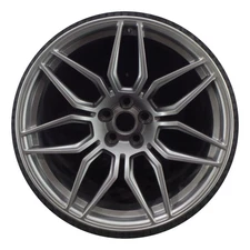 Wheel Rim Chevrolet Corvette 21 2023 2024 84334347 OEM Factory Rear OE 95581