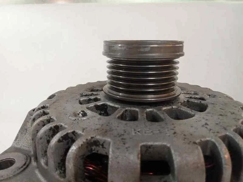 A6651540002 alternatore per SSANGYONG KYRON 200 XDI LIMITED 2010 498834 - Immagine 2 di 4