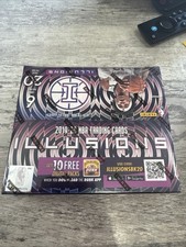 2019-20 Panini Illusions NBA 20 Pack Retail Box Factory Sealed NEW